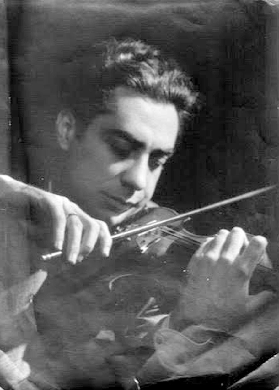 Риккардо Бренгола и Джулиана Бордони